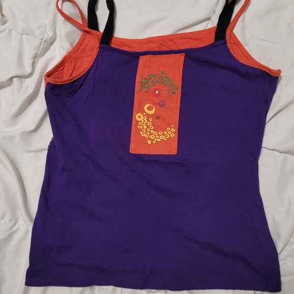 COLINE❣ 𝙋𝙧𝙚𝙩𝙩𝙞𝙚𝙨𝙩 𝙑𝙞𝙗𝙧𝙖𝙣𝙩 𝙏𝙖𝙣𝙠 𝙏𝙤p - Picture 4 of 11